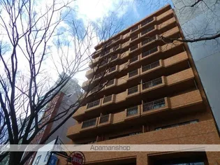 ライオンズマンション青葉通【7階】の外観