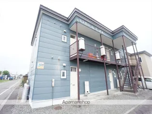 エスポワールIMⅢ【B号室】の外観