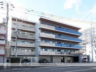 SーRESIDENCE二十四軒AVELISの画像
