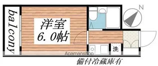 シルフィード柏【1階】の間取り