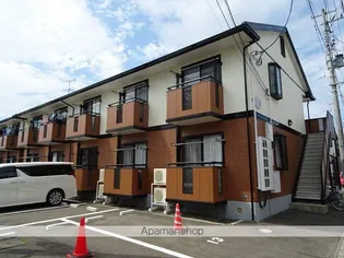 トゥインクルコート文化町12番館【2階】の外観