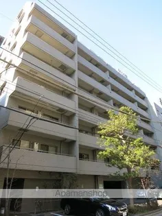 ラポール三田【9階】の外観