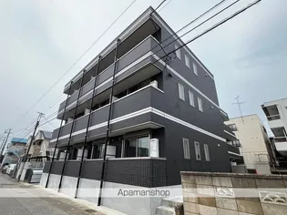 レスパス南花園【1階】の外観