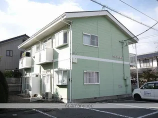 りんごの家B【2階】の外観