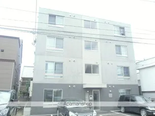 北海道札幌市豊平区月寒東二条11丁目【マンション】の外観
