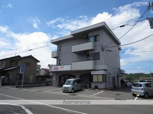 シーズスターキャッツアイ【207号室】の外観