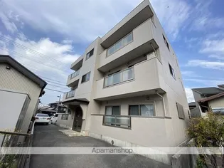 空 SKY VILLAGE【201号室】の外観