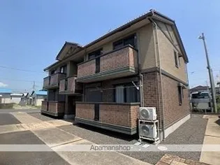 レグルス・レジデンス【1階】の外観