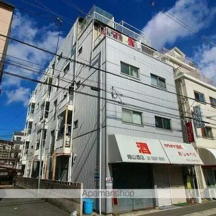 中央マンションの画像