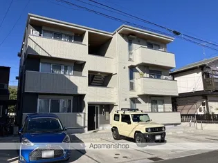 DーROOM沖ノ橋【1階】の外観