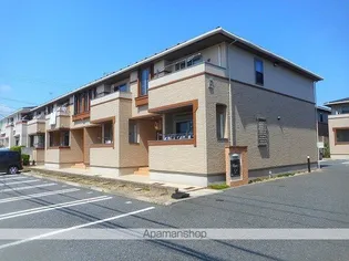 ラヴァーズ E【1階】の外観