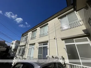 COLORIZE F【2階】の外観