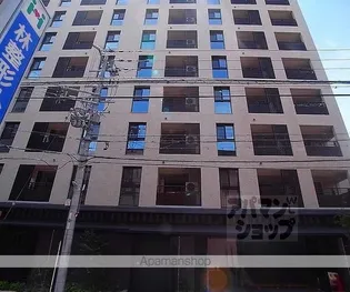 グランドメゾン京都御池通【407号室】の外観
