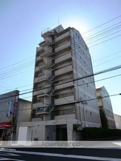 HABIT 北棟【2階】の外観