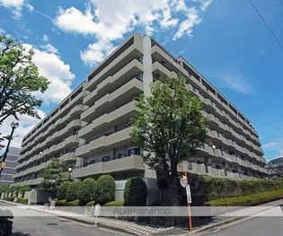 宇治黄檗パークホームズの画像