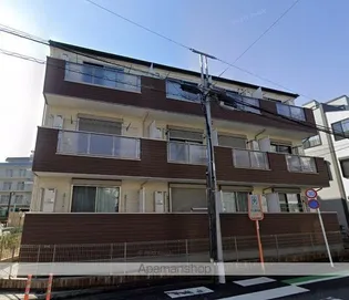 イクラ鶴見【1階】の外観