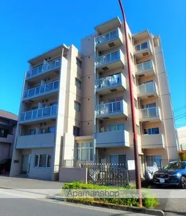 レスポワール・多摩川【2階】の外観