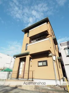 コーポぎやまん【101号室】の外観