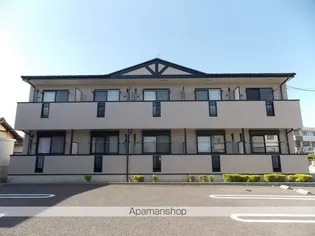 コモドフィオーレ【1階】の外観