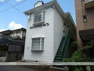 ドストルパルⅠ【2階】の外観