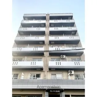 グレイス日比野【4階】の外観