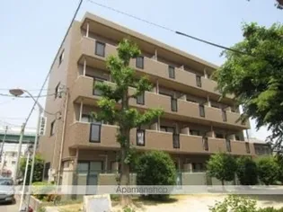 レージュ城西【2階】の外観