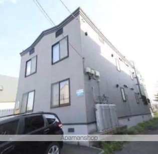 ルミエールYUMI【201号室】の外観