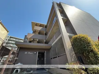 ラ・ルミエール【1階】の外観