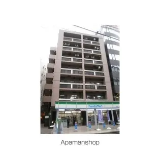 カルチェ恵比寿【4階】の外観