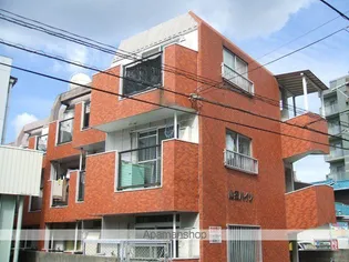 山王ハイツの画像