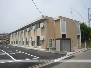 レオパレスオレンジヒルズ【212号室】の外観