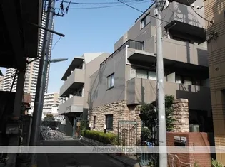 プラネット市ヶ谷【1階】の外観