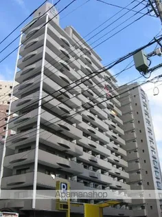福岡県福岡市中央区渡辺通3丁目【マンション】の外観