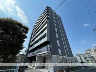 HORIZON RESIDENCE【2階】の外観