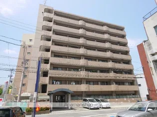 愛知県名古屋市千種区内山3丁目【マンション】の外観
