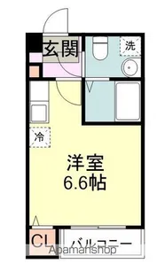 SunLotus和白【2階】の間取り