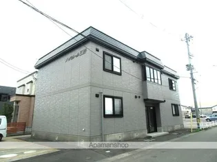 ハイセレール三好【2階】の外観