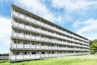ビレッジハウス関城2号棟の画像