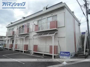 パナハイツ熊野A Bの画像