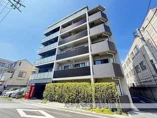 神奈川県横浜市鶴見区潮田町1丁目【マンション】の外観