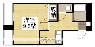 TGハイツ【2階】の間取り