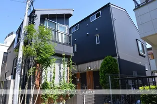 東京都杉並区和田3丁目【アパート】の外観