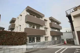 メゾン茶々【2階】の外観