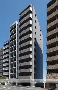 ルーブル新宿原町【11階】の外観
