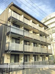 レオパレス森ノ宮中央【2階】の外観