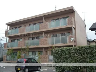 滋賀県大津市大江6丁目【マンション】の外観