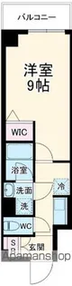 ALIVIS浦安【2階】の間取り
