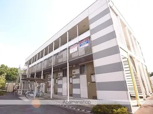 レオパレスGIOIA【1階】の外観