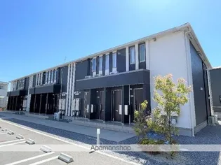 ルミナスA【1階】の外観