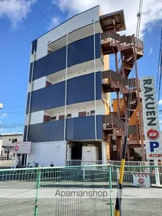 フォーレスト21【2階】の外観